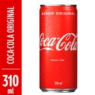Refrigerante Coca-Cola Sleek 310ml