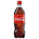 Refrigerante Coca-Cola Original Garrafa 600ml