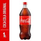 Refrigerante Coca-Cola 1L