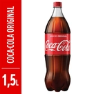 Refrigerante Coca Cola 1,5L