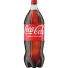 Refrigerante Coca-Cola Original Garrafa 2l
