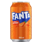 Refrigerante Laranja Fanta Lata 350ml