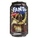 Refrigerante Fanta Lata 350ml - Sabor Carmesim