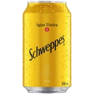 Água Tônica Schweppes Lata 350ml
