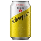 Água Tônica sem Açúcar Schweppes Lata 350ml