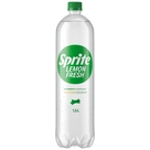 Bebida Gaseificada Fresh Lemon Sprite 1,5L