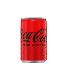 Refrigerante Zero Açúcar Coca-Cola Lata 220ml
