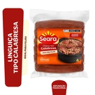 Linguiça tipo calabresa Seara 2,5kg