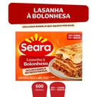 Lasanha bolonhesa Seara 600g