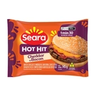 Hot hit cheddar e bacon Seara - 145g