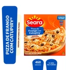 Pizza de frango com catupiry Seara - 460g