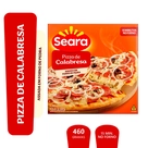 Pizza de calabresa Seara - 460g