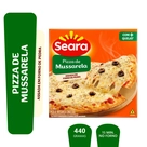 Pizza de mussarela Seara - 440g