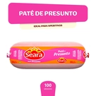 Patê Presunto Seara 100g