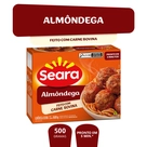 Almôndega Seara 500g