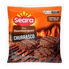 Mini Hambúrguer Misto Seara - 300g