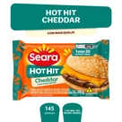 Hot Hit cheddar Seara 145g