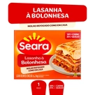 Lasanha bolonhesa Seara 1kg