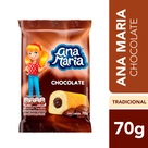 Bolinho Recheado Ana Maria Chocolate 70g