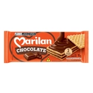 Biscoito Wafer Marilan Sabor Chocolate - 70g