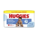 Fraldas Tripla Proteção Hiper G Huggies 78 Unidades