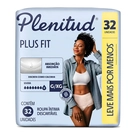 Roupa Íntima Absorvente Plenitud Plus G/XG - 32 unidades
