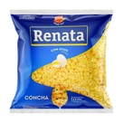 Macarrão Renata com Ovos Concha Pacote 500g