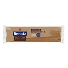 Macarrão Grano Duro Renata Integral Spaguetti 8 - 500g
