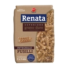 Macarrão Grano Duro Renata Integral Fusilli 2 - 500g