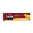 Macarrão Grano Duro Renata Spaguetti 10 - 500g