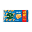 Biscoito Salgado Piraquê 276g Leve Mais Pague Menos
