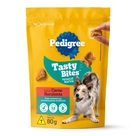 Petisco para Cães Pedigree Tasty Bites Sabor Carne - 80g