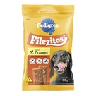 Petisco para Cães Pedigree Filezitos de Frango - 60g