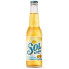 Cerveja Pilsen Zero Álcool Sol 330ml
