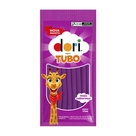 Bala de Gelatina Dori Regaliz Sabor Uva - Tubo 70g