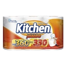 Papel Toalha Jumbo Kitchen - 360 Folhas