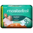 Masterfral G fralda geriátrica com alta absorção
