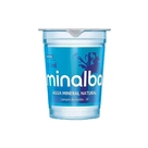 Agua Mineral sem Gas Minalba 200ml
