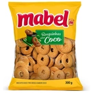 Biscoito Rosca de Coco Mabel 300g
