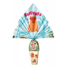 Ovo de Páscoa Montevergine ao Leite Capivara com Brinde - 80g