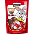 Trufas de Chocolate Montevergine - Ovinhos 85g