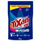 Tira Manchas em Gel Tixan Ypê Roupas Brancas e Coloridas Refil 462g