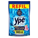 Amaciante Concentrado Ypê Frescor das Flores 900ml Refil Econômico