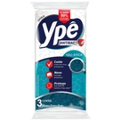 Esponja Ypê Antibac 3 Unidades