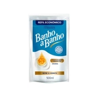Sabonete Líquido para Banho Refil 500ml
