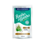 Sabonete Líquido para Banho Refil Cha Verde 500ml