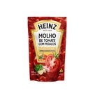 Molho de Tomate com Pedaços Tradicional Heinz 240g