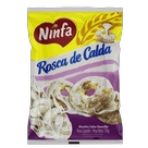 Biscoito Rosca de Calda Ninfa - Pacote 500g