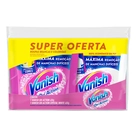 Tira Manchas Vanish Pink+White 2x400g