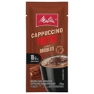 Cappuccino Melitta Protein Sabor Chocolate Sachê 20 g